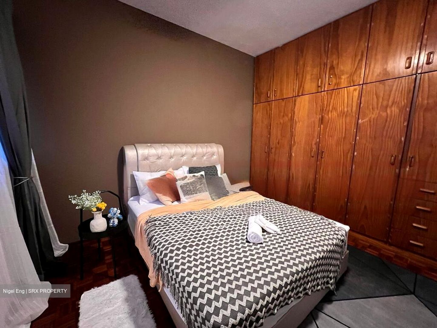 Bukit Timah Plaza / Sherwood Towers (D21), Apartment #523719681